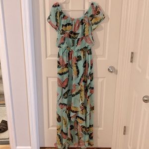 Express Maxi Dress
